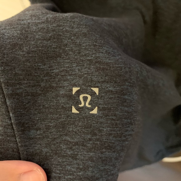 Lululemon Surge Warm Long Sleeve - Picture 5 of 8